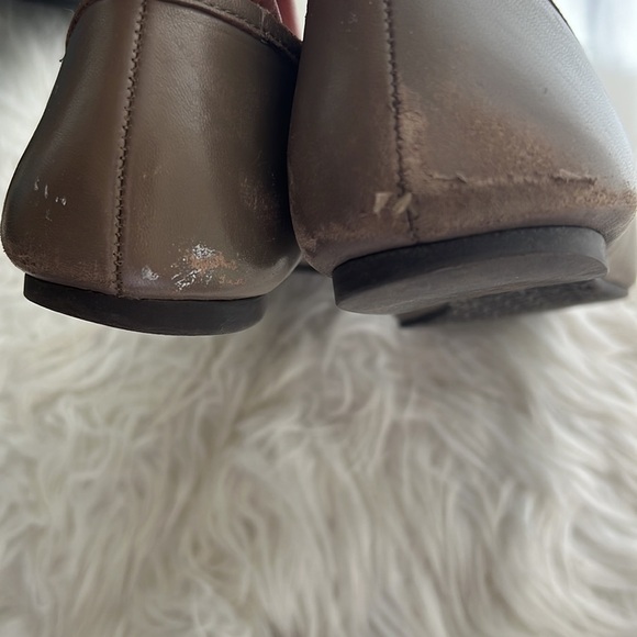 SOLD- Tory Burch flat shoes / doll shoes  Size 8.5 M - Picture 7 of 11